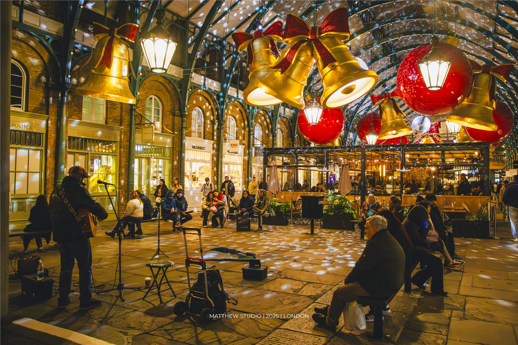 London Christmas